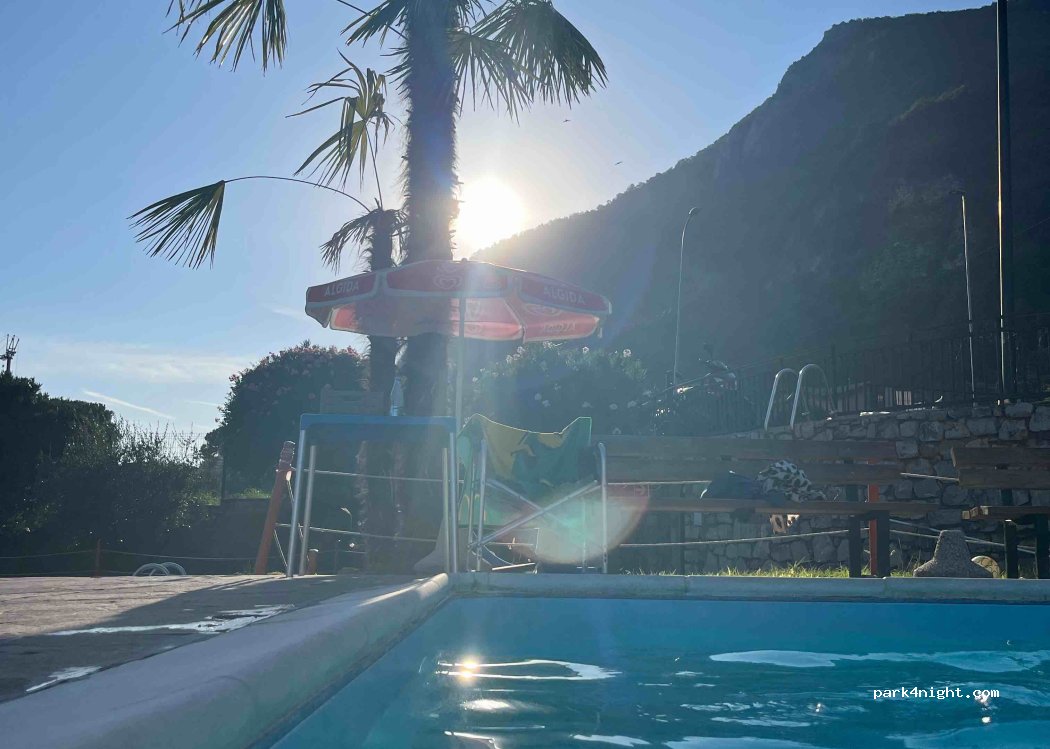 Camping Eurovil — foto