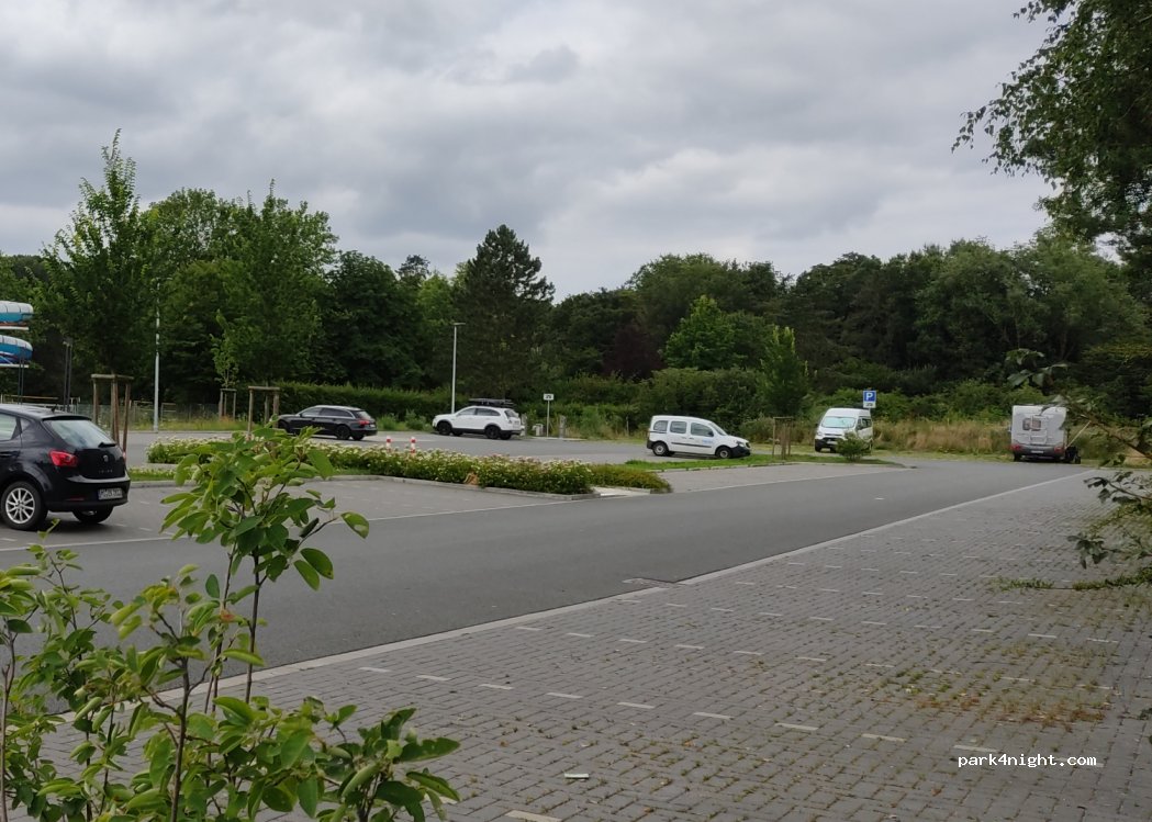 Wohnmobilstellplatz Herzebrock-Clarholz — foto 2