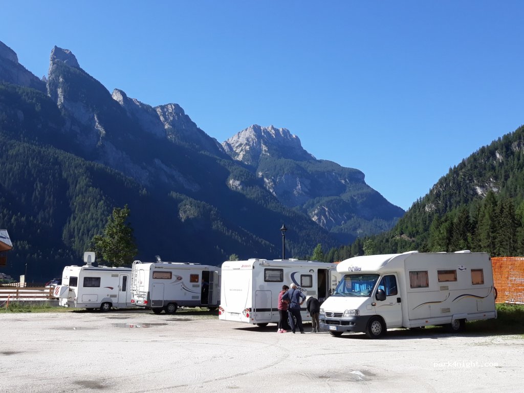 (32022) Alleghe - Strada Regionale 204 — foto 2