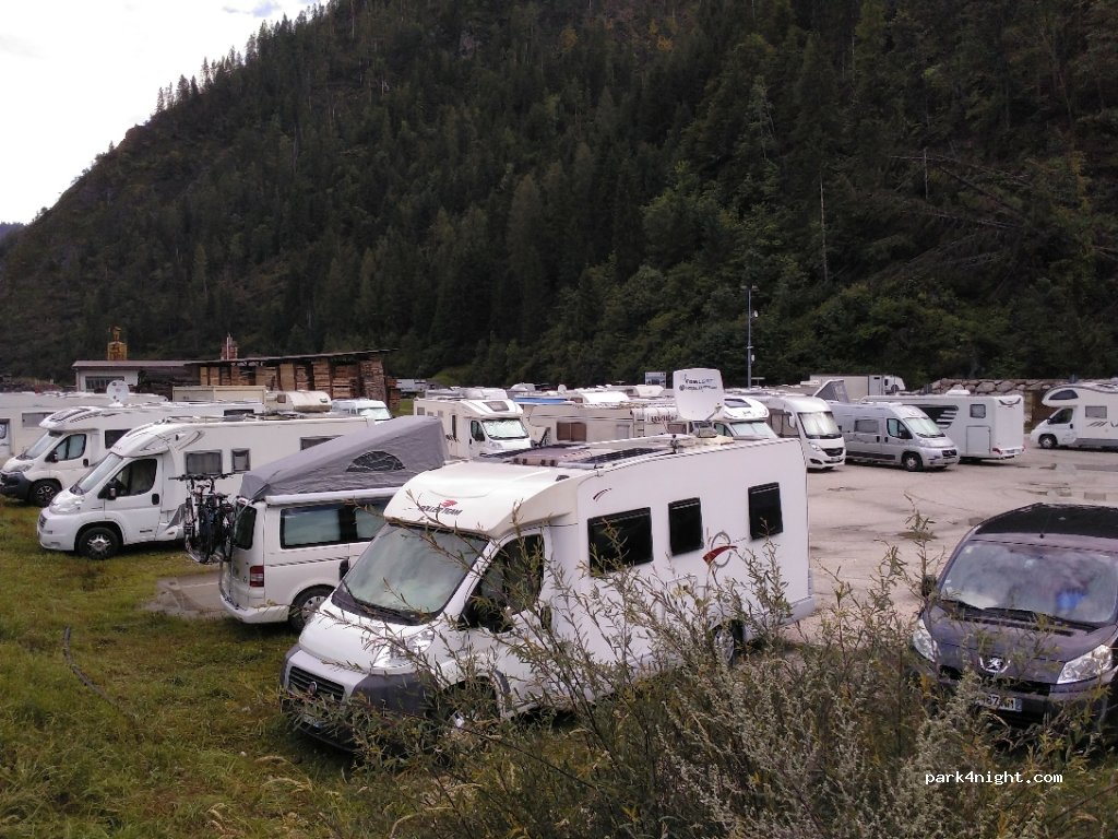 (32022) Alleghe - Strada Regionale 204 — foto 3