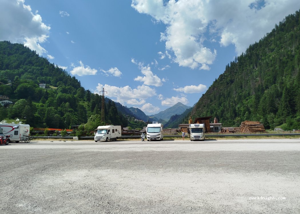 (32022) Alleghe - Strada Regionale 204 — foto 4