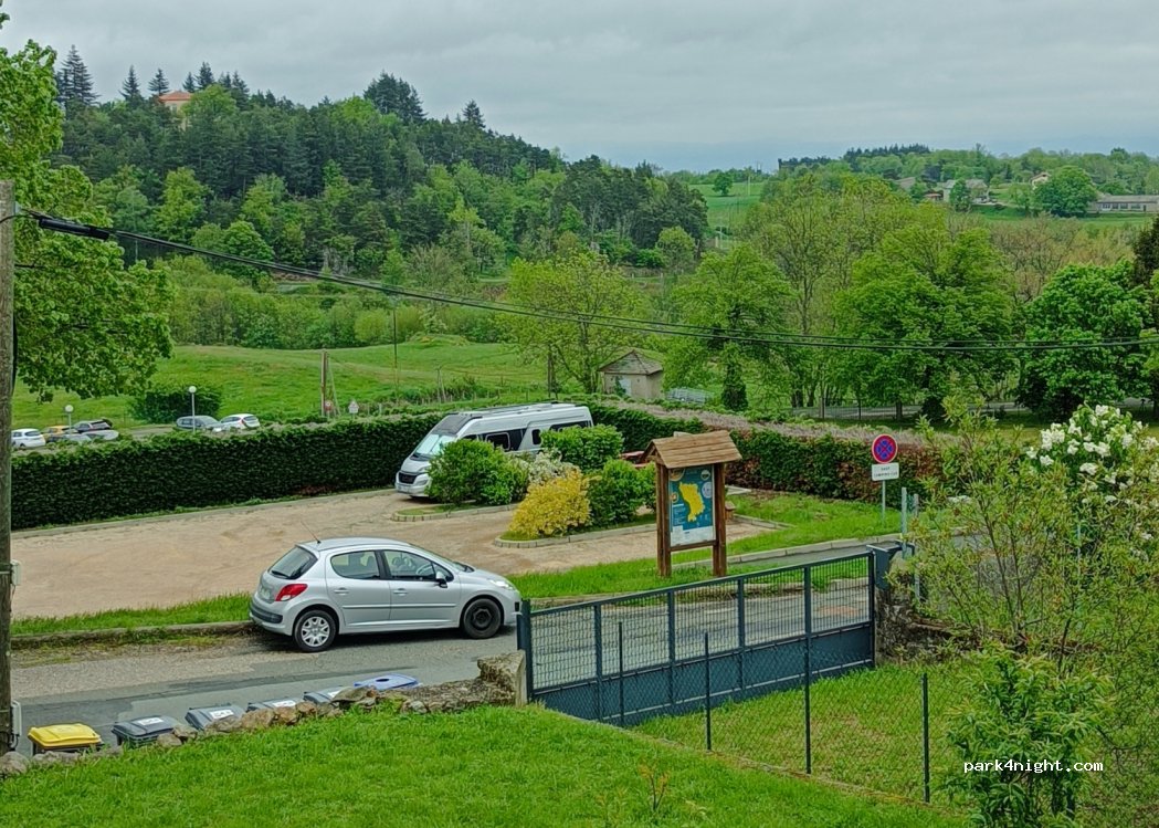 (42600) Verrières-en-Forez - Le Bourg — foto 3