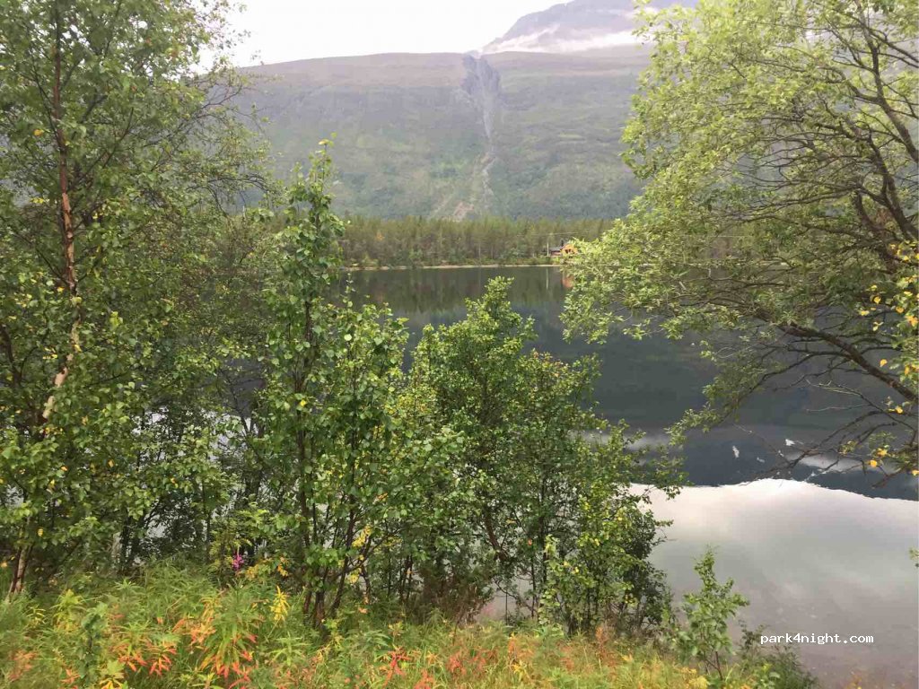 (9151) Storslett - Primær Fylkesveg 865 — foto