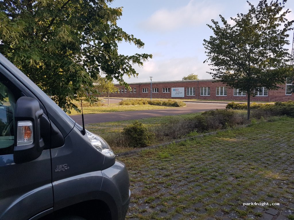 (17248) Rechlin - Boeker Landstraße, Am Claassee — foto