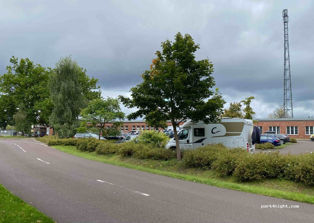 (17248) Rechlin - Boeker Landstraße, Am Claassee — foto 3