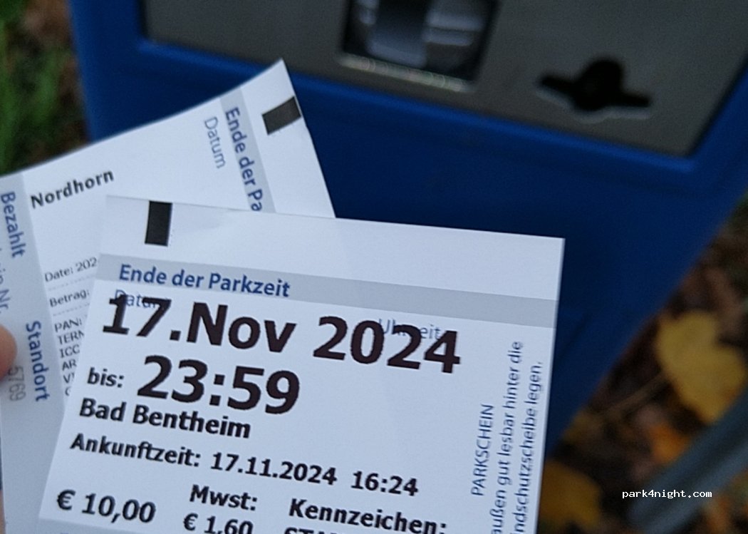 Wohnmobilstellplatz auf dem Mühlenberg — foto 5