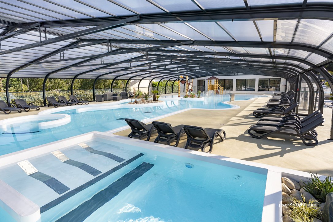 Camping Le Cabellou Plage — foto 2