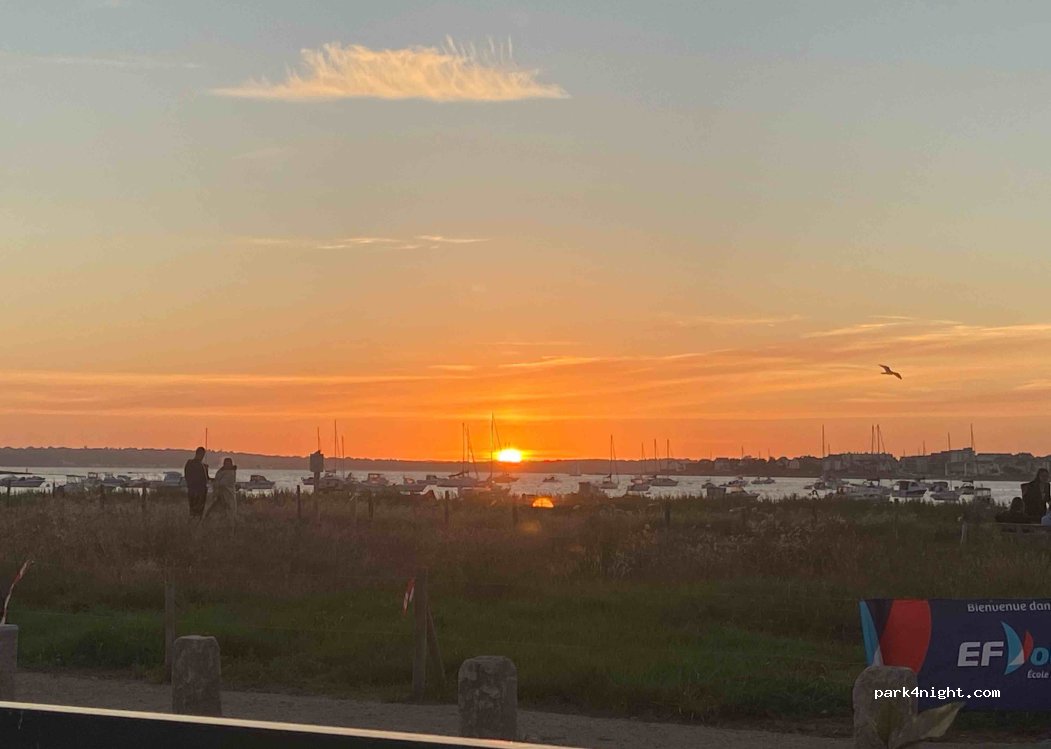 Camping Le Cabellou Plage — foto 4