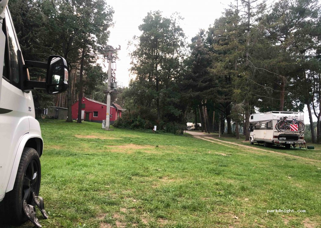 Campingplatz Bornsdorf | Am Waldsee — foto 2