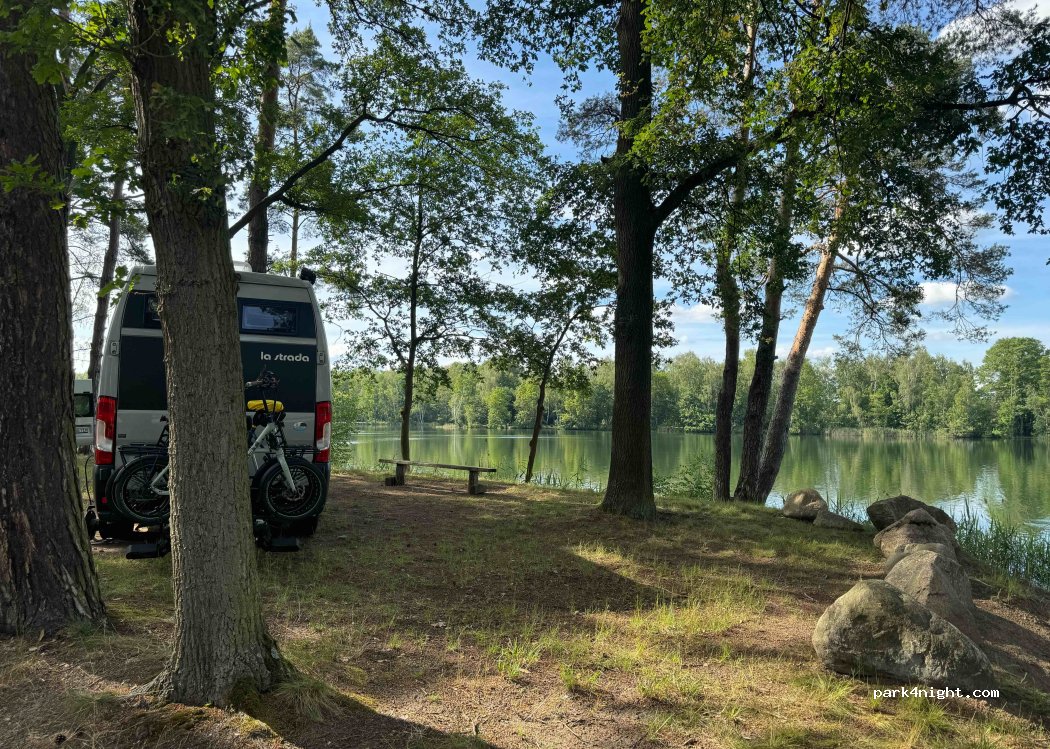Campingplatz Bornsdorf | Am Waldsee — foto 3