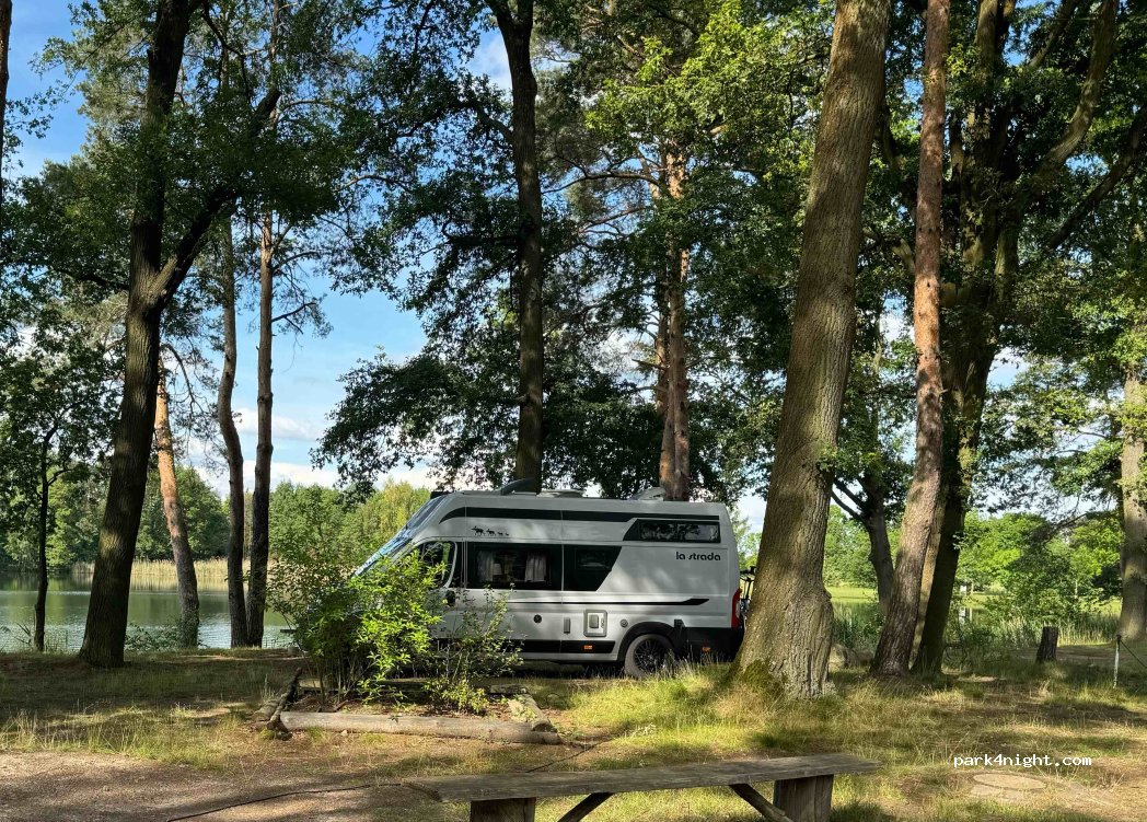 Campingplatz Bornsdorf | Am Waldsee — foto 4