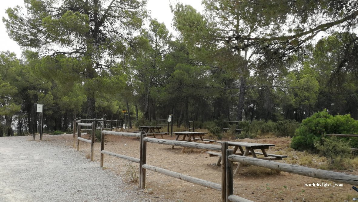 (30430) Cehegín - Unnamed Road — foto