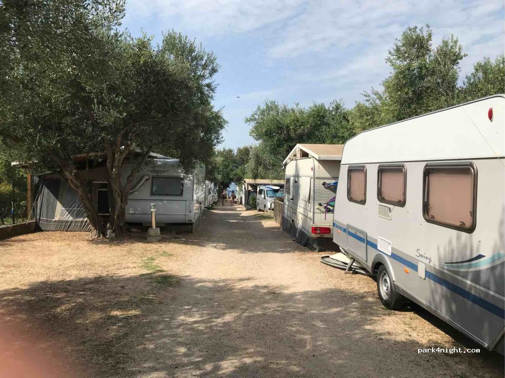 Camping Autocamp Adria — foto