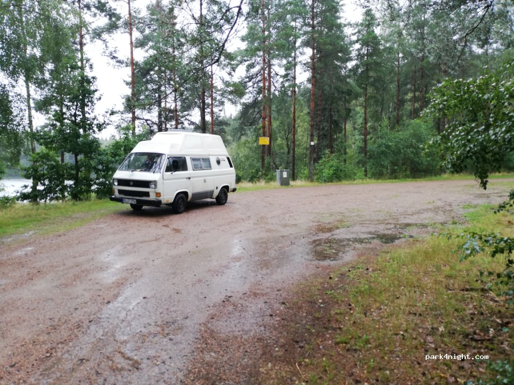 (310 38) Tönnersjö - Tönnersjövägen — foto
