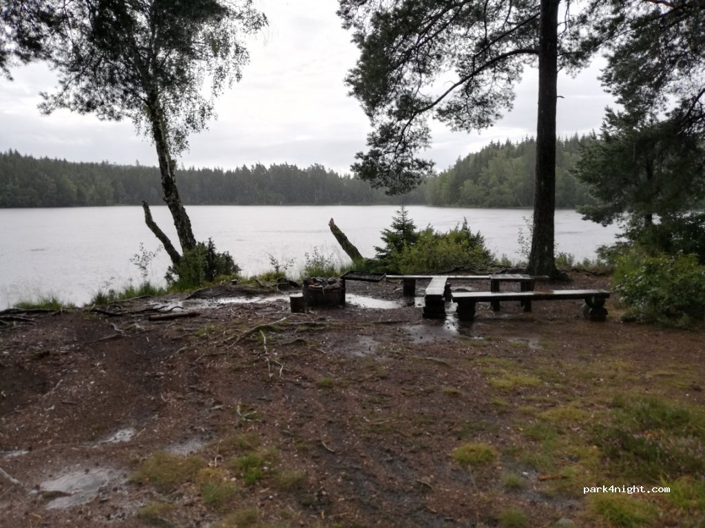 (310 38) Tönnersjö - Tönnersjövägen — foto 2