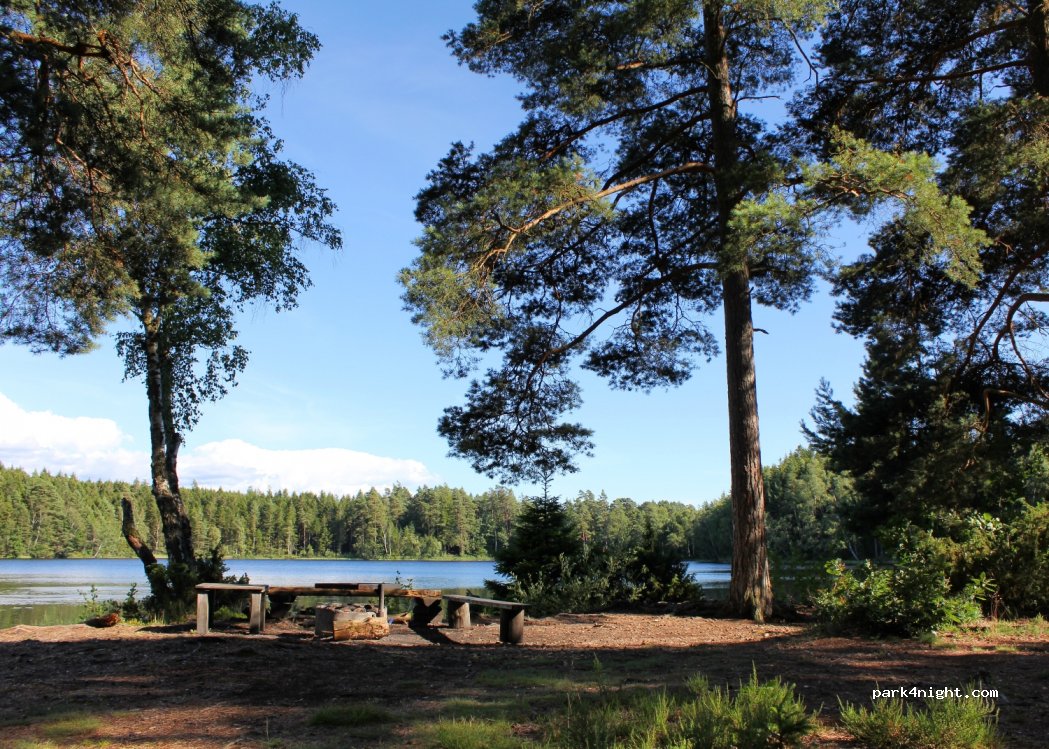 (310 38) Tönnersjö - Tönnersjövägen — foto 3