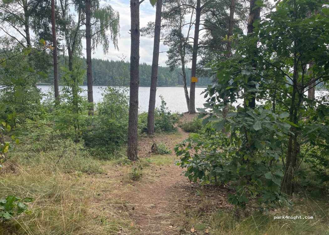 (310 38) Tönnersjö - Tönnersjövägen — foto 4
