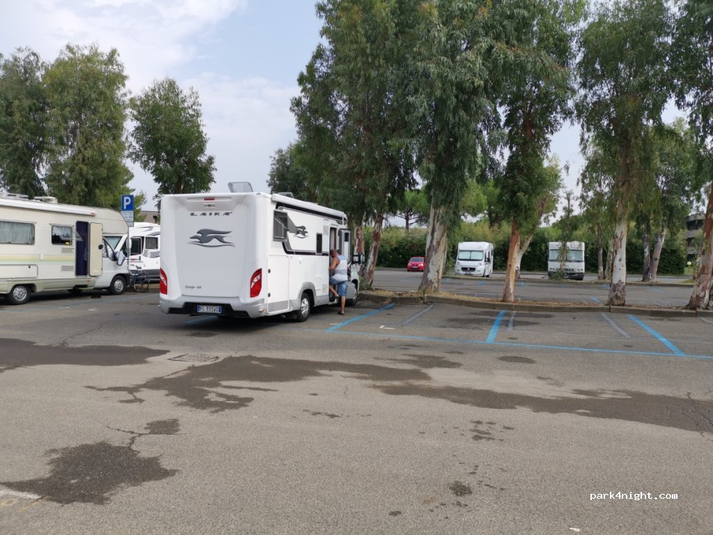 (57020) Marina di Bibbona - 1 Piazza dei Ciclamini — foto 2