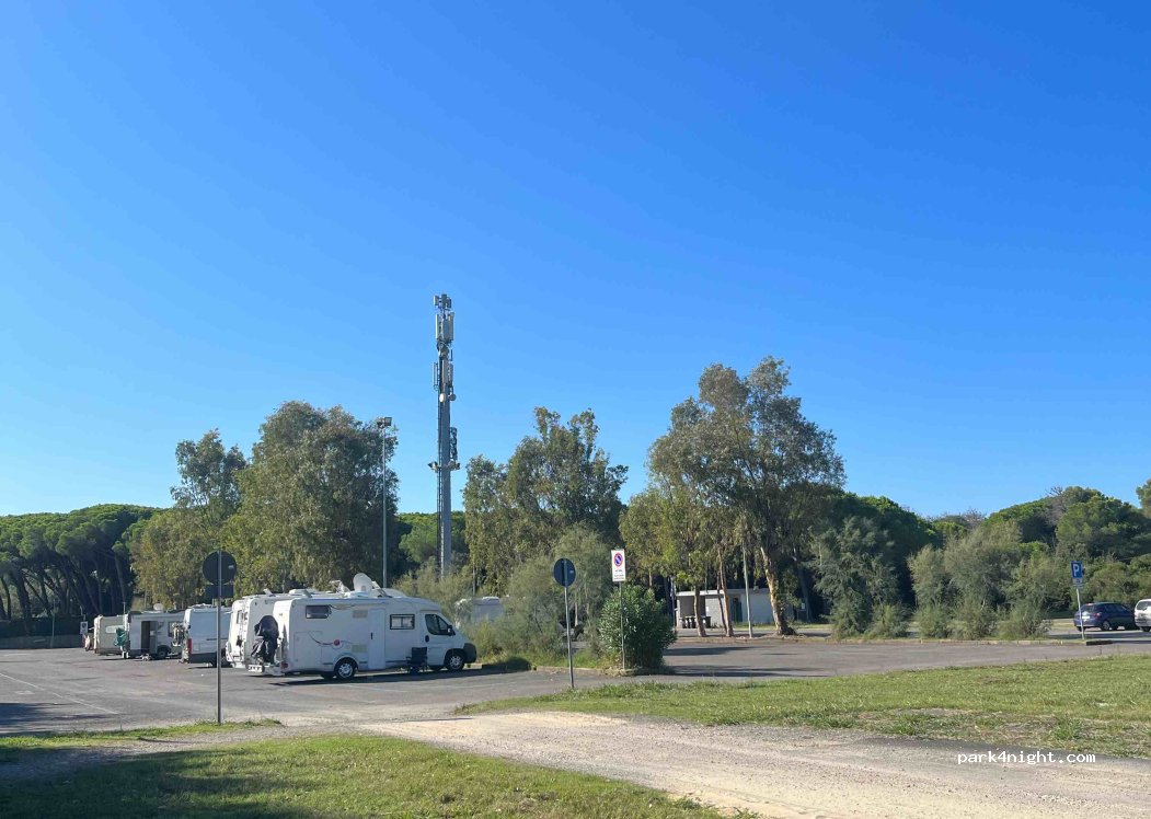 (57020) Marina di Bibbona - 1 Piazza dei Ciclamini — foto 4