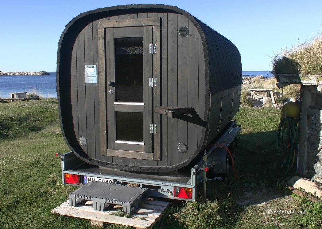 Midnattsol Camping Bleik — foto 2