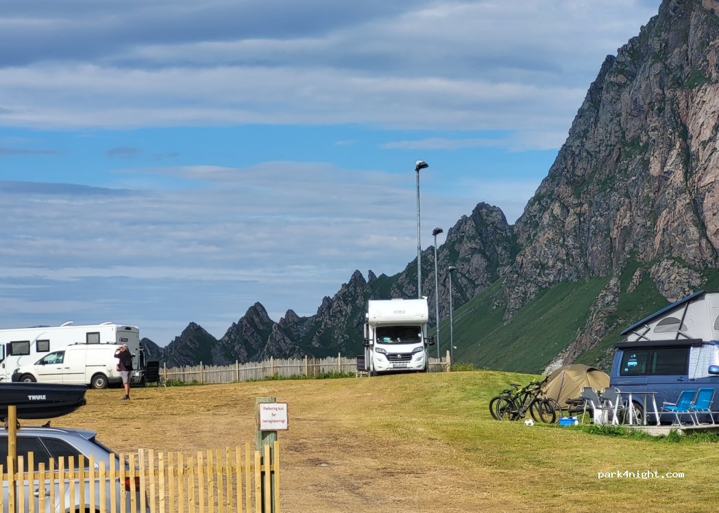 Midnattsol Camping Bleik — foto 3
