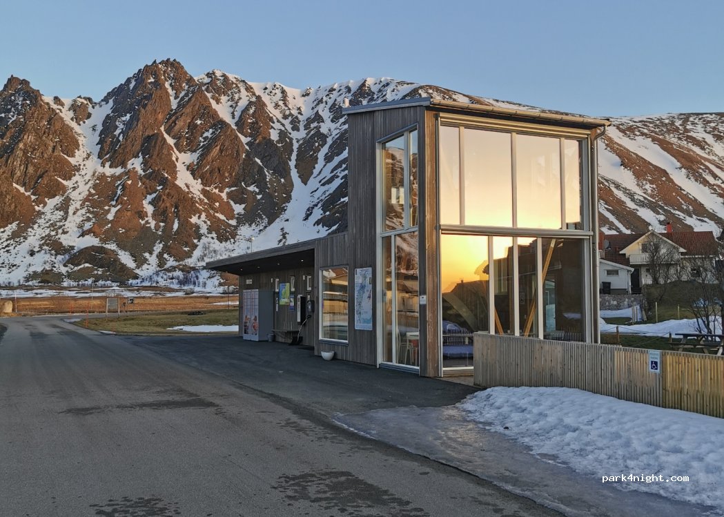 Midnattsol Camping Bleik — foto 4