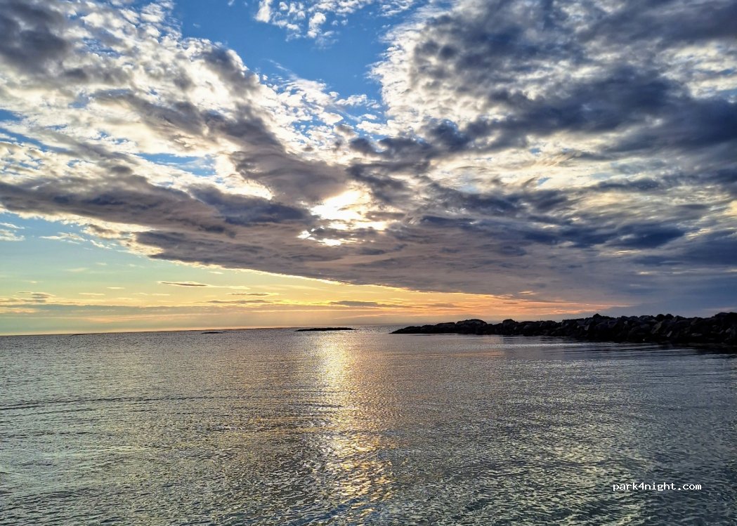 Midnattsol Camping Bleik — foto 5