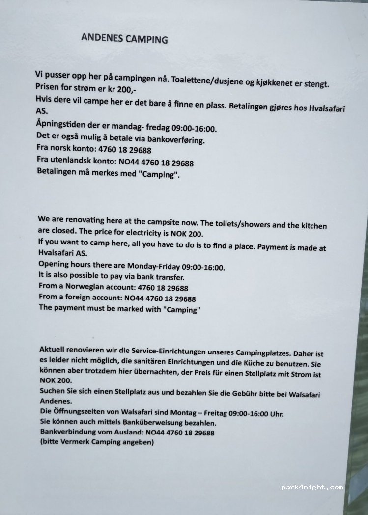 Camping Andenes — foto 3