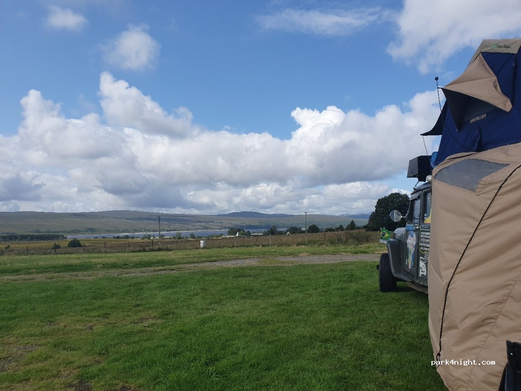 Woodend Caravan & Camping Site — foto