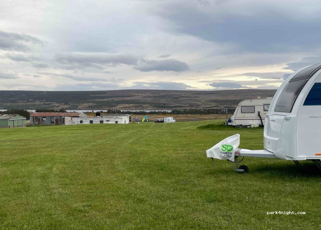 Woodend Caravan & Camping Site — foto 2