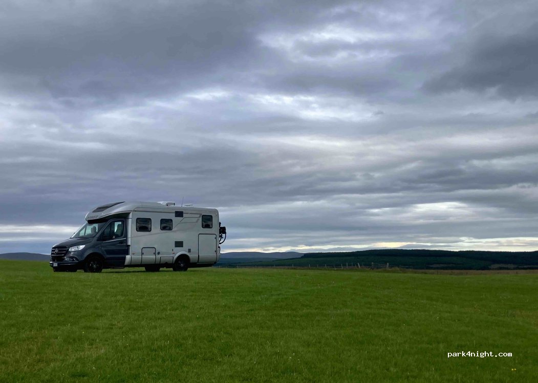 Woodend Caravan & Camping Site — foto 4