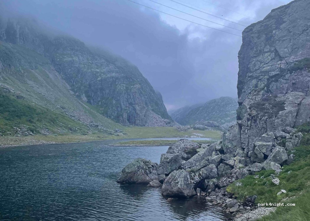 (4237) Suldalsosen - Unnamed Road — foto