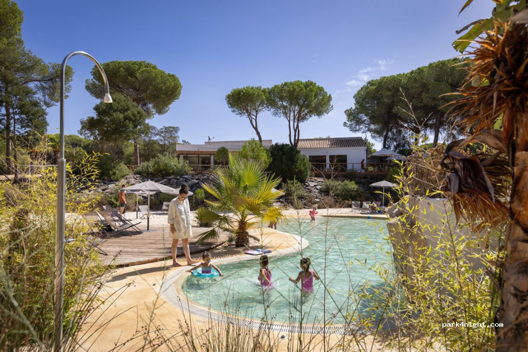 Camping Huttopia Parque de Doñana — foto