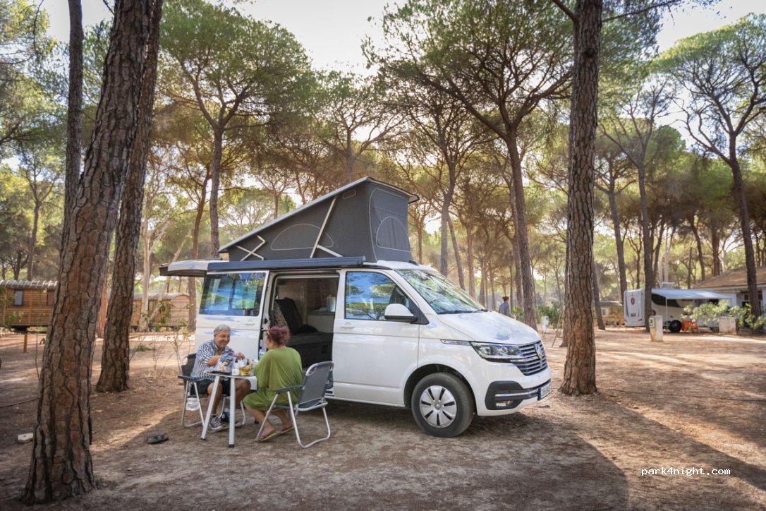 Camping Huttopia Parque de Doñana — foto 3