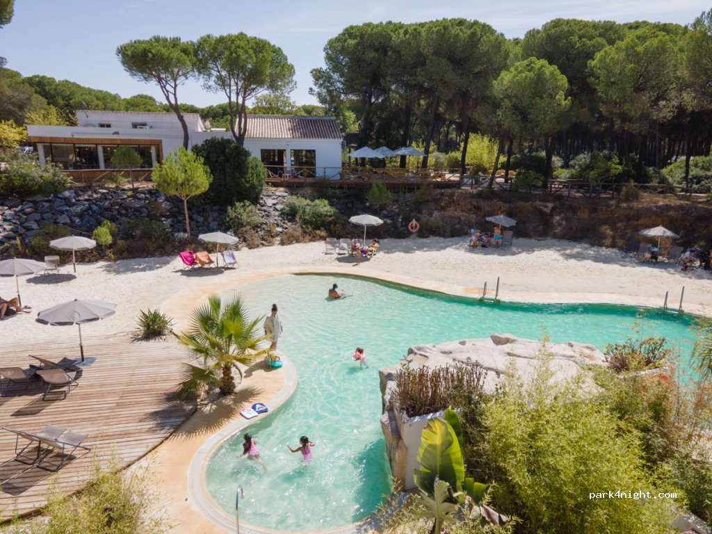 Camping Huttopia Parque de Doñana — foto 4