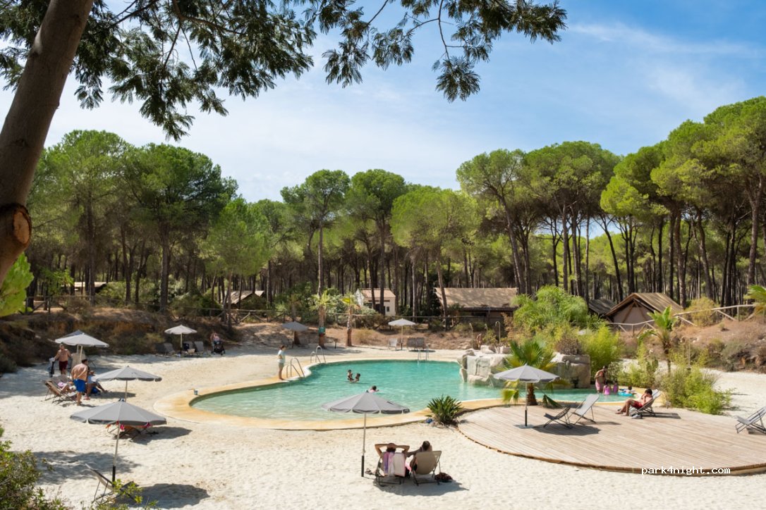 Camping Huttopia Parque de Doñana — foto 5
