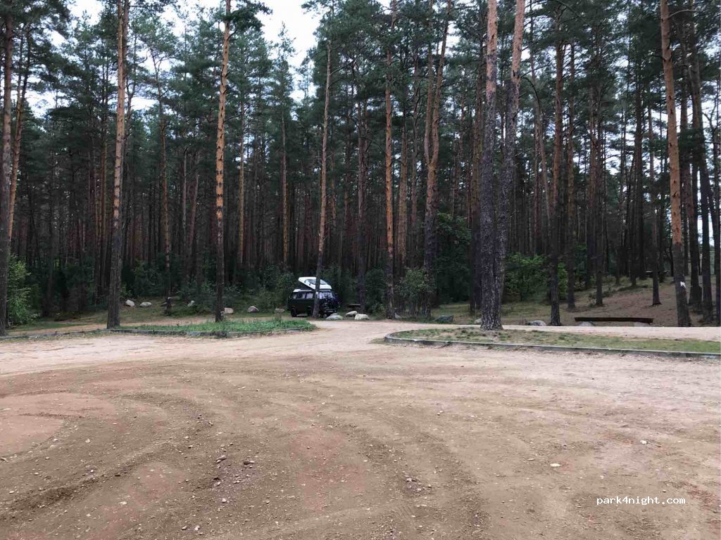 (15166) Nemenčinė - Unnamed Road — foto