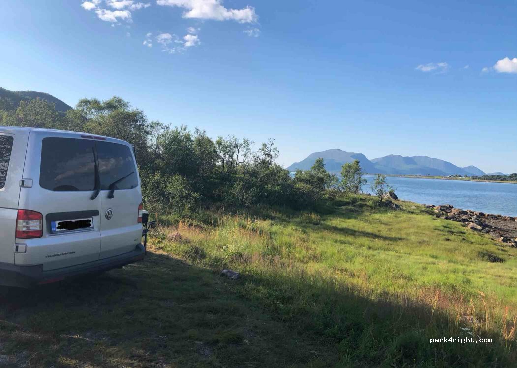 (8400) Sortland - Sekundær Fylkesveg 82 — foto 2