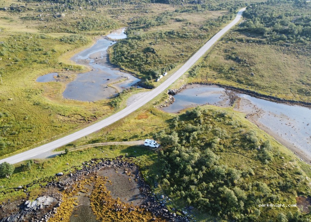 (8400) Sortland - Sekundær Fylkesveg 82 — foto 3