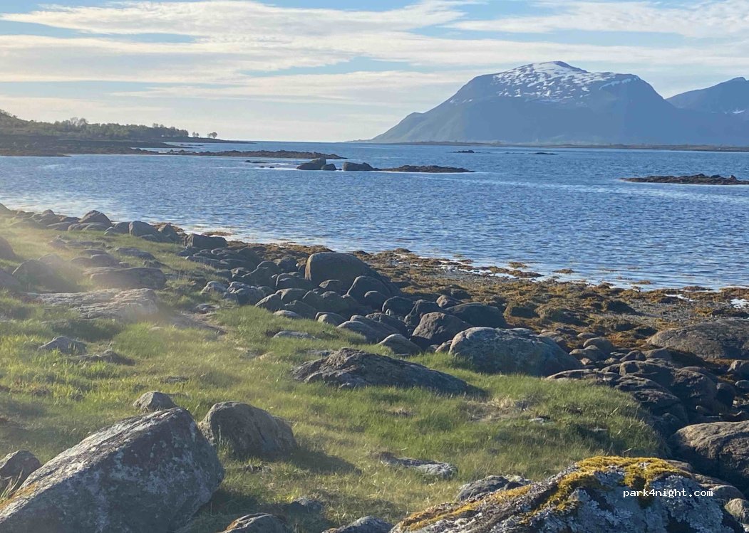 (8400) Sortland - Sekundær Fylkesveg 82 — foto 4