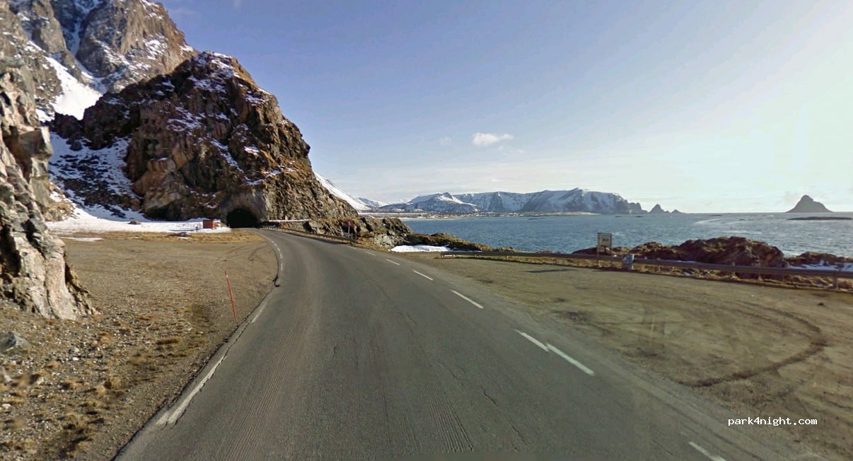 (8481) Andenes - Fylkesveg 976 — foto