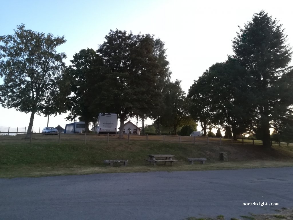 Camping municipal de Fernoel — foto