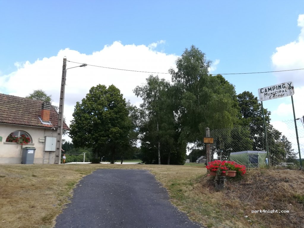 Camping municipal de Fernoel — foto 2