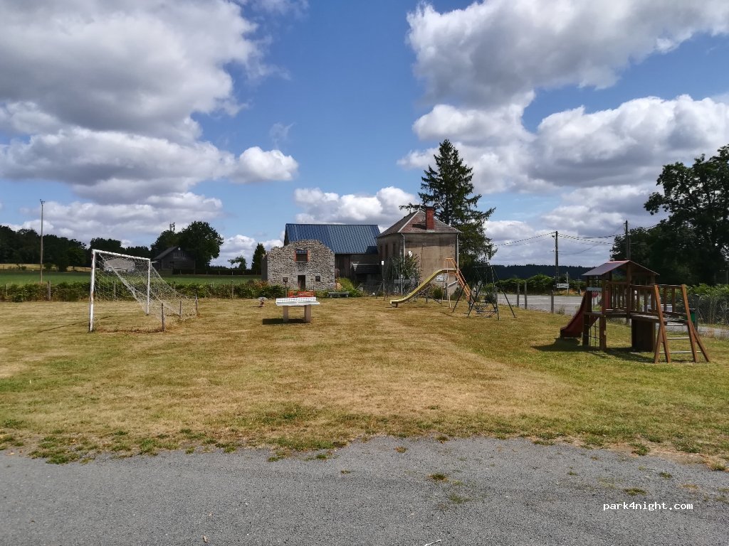 Camping municipal de Fernoel — foto 3