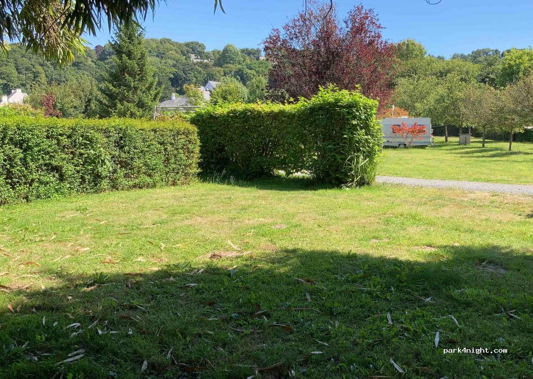 Camping Traou-Mélédern — foto