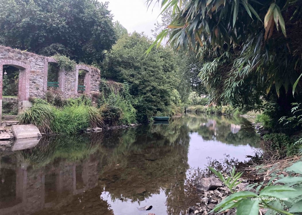 Camping Traou-Mélédern — foto 2