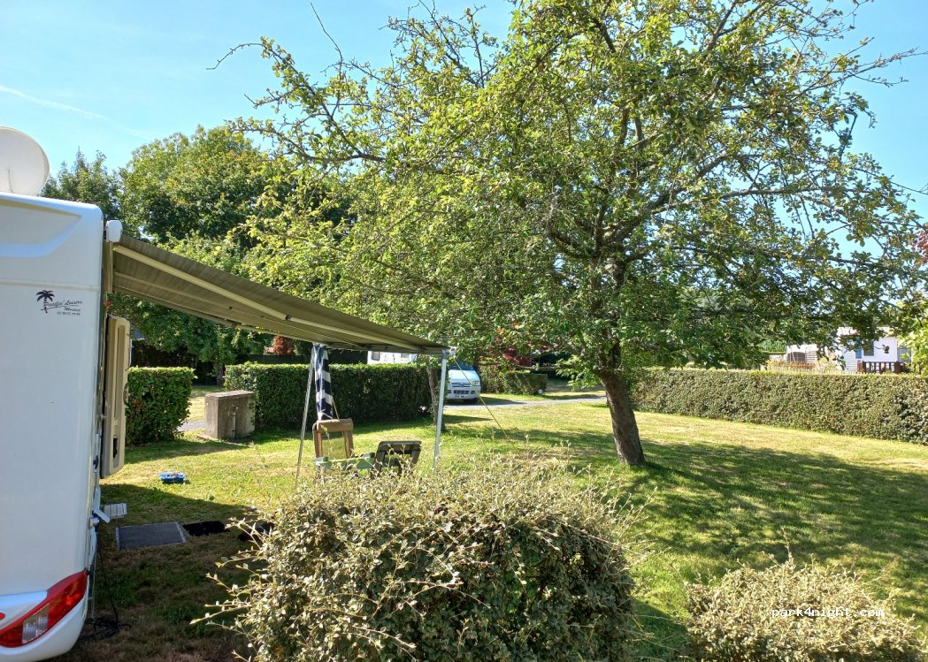 Camping Traou-Mélédern — foto 3