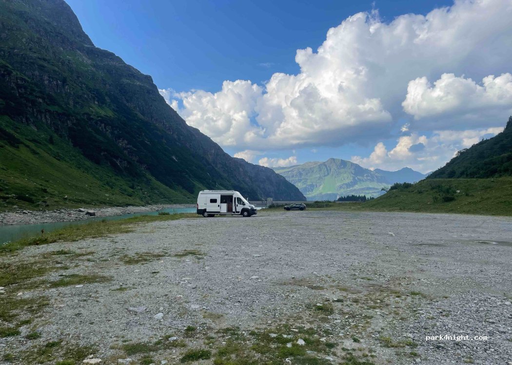 (6794) Gaschurn - Silvretta Straße — foto 2