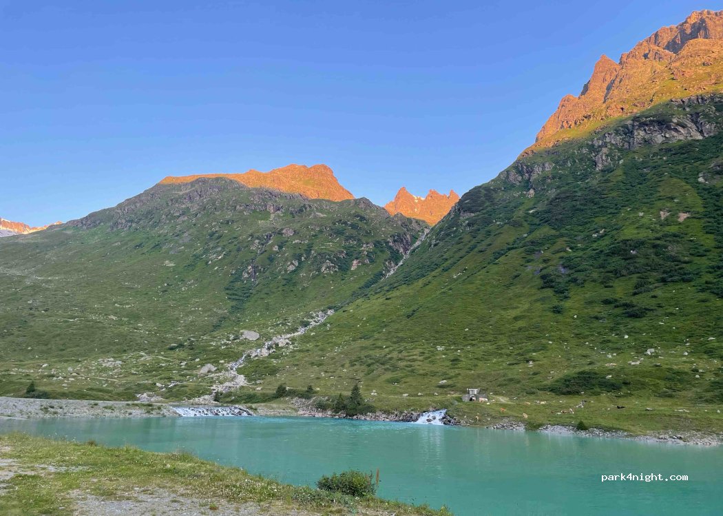 (6794) Gaschurn - Silvretta Straße — foto 3