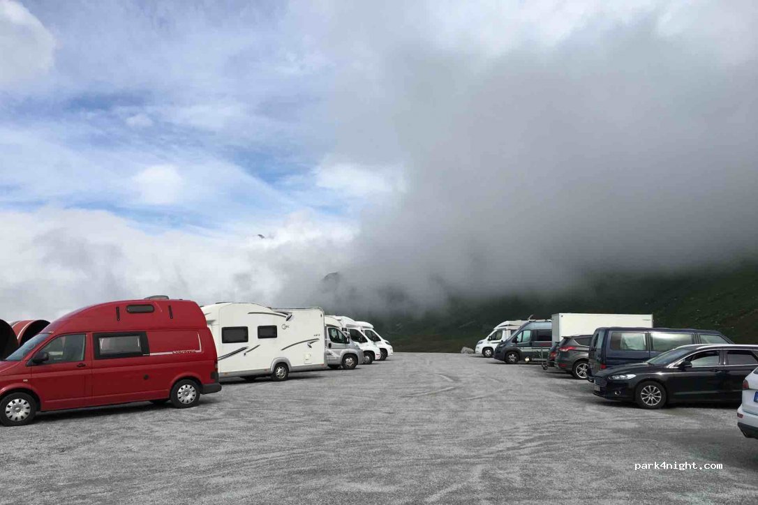 (6794) Gaschurn - Silvretta Straße — foto